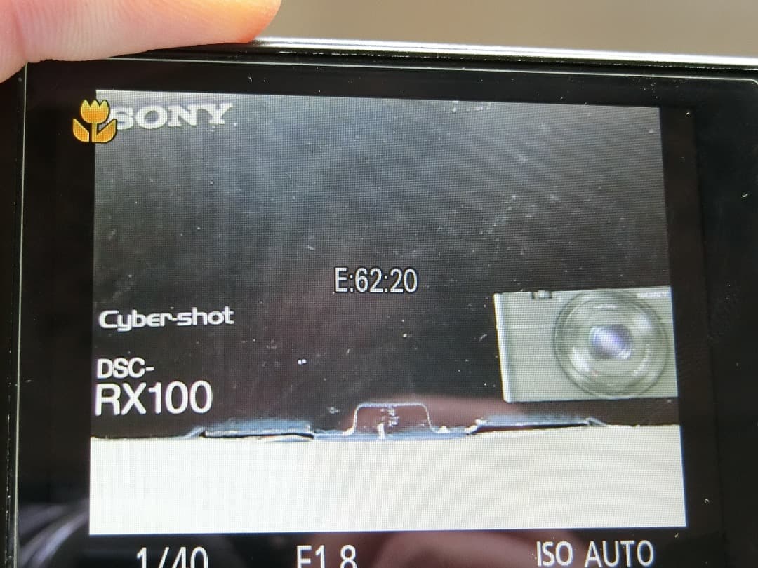 Sony Compact Digital Cameras Dsc-Rx100 Cyber-Shot