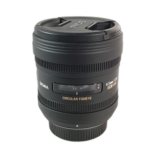 Sigma Others F2.8 Ex Dc Circular Fisheye Hsm