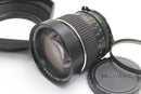 Mamiya Lens (Single Focus) D Sekor C F2.8 6-21