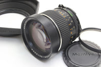 Mamiya Lens (Single Focus) D Sekor C F2.8 6-21