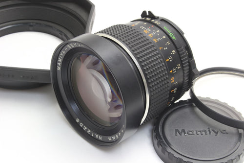Mamiya Lens (Single Focus) D Sekor C F2.8 6-21
