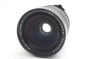 Mamiya Lens (Single Focus) D Sekor C F2.8 6-21