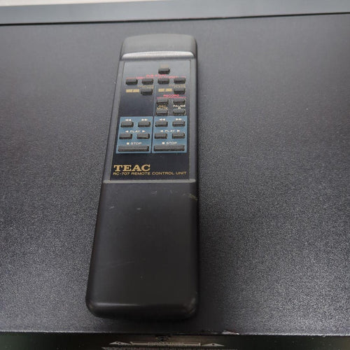 Teac Cd, Md Cassette Decks W-790R