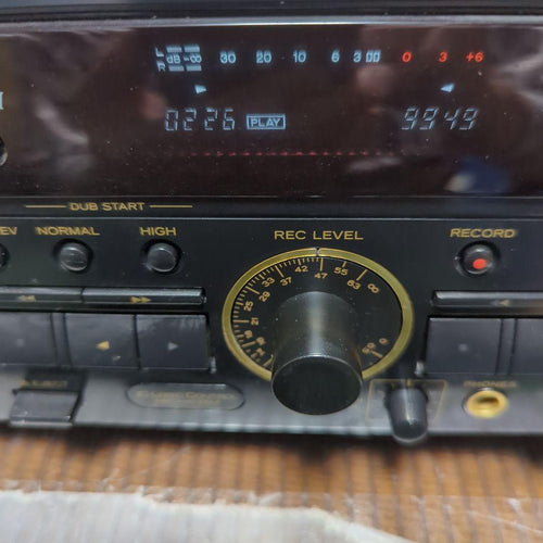Teac Cd, Md Cassette Decks W-790R