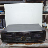 Teac Cd, Md Cassette Decks W-790R