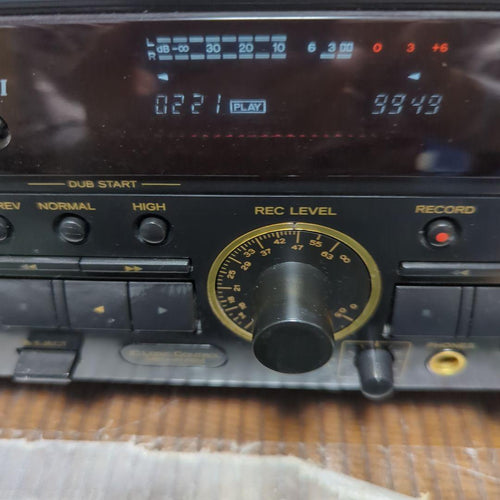 Teac Cd, Md Cassette Decks W-790R