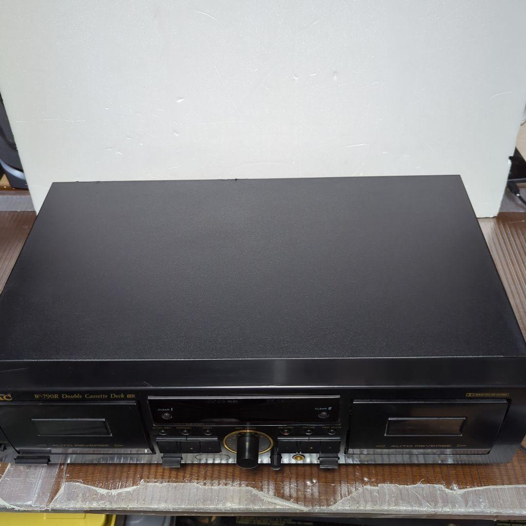 Teac Cd, Md Cassette Decks W-790R