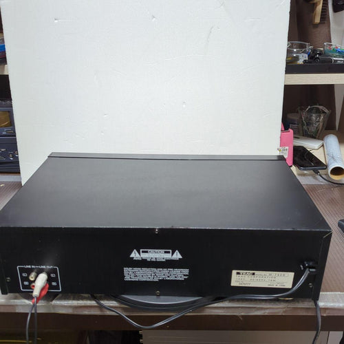 Teac Cd, Md Cassette Decks W-790R