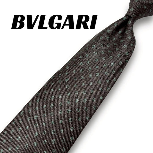 Bvlgari Ties