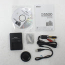 Nikon Digital Slr D5500 258