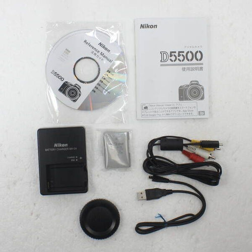 Nikon Digital Slr D5500 258