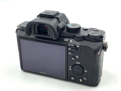 Mirrorless Interchangeable Lips 7Ii [Ilce-7M2]