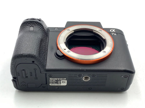 Mirrorless Interchangeable Lips 7Ii [Ilce-7M2] Sony