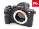 Mirrorless Interchangeable Lips 7Ii [Ilce-7M2]