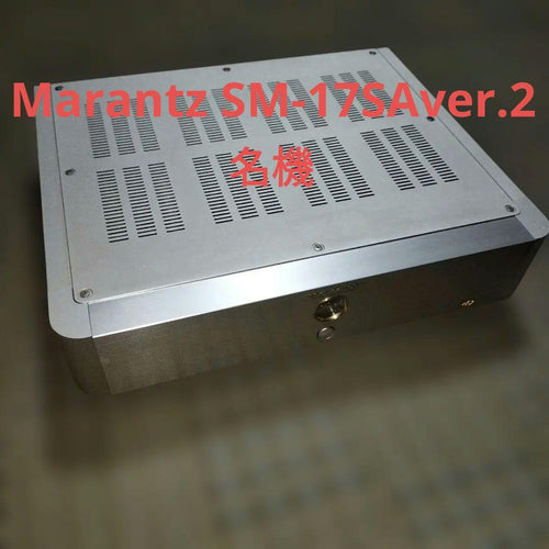 Marantz Power Amplifier Sm-17Sa Ver.2