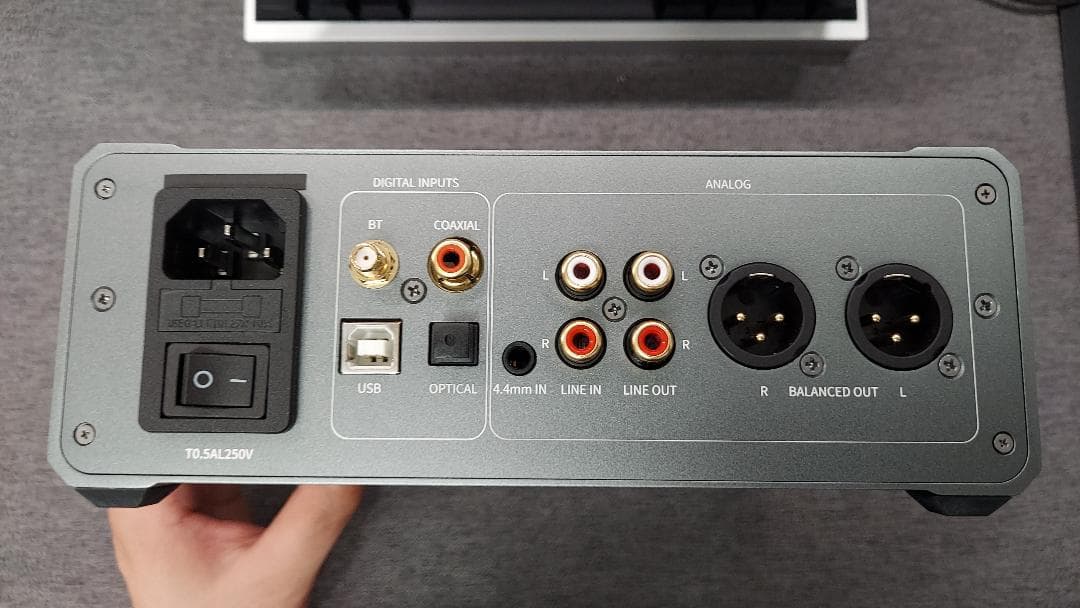 Fiio Others K9 Pro Ess Skylight