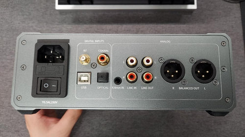 Fiio Others K9 Pro Ess Skylight
