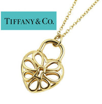 Tiffany Necklaces Co. K18Yg