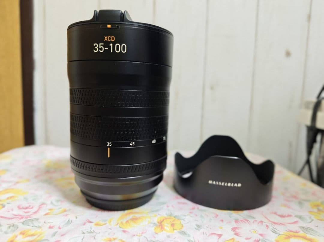Hasselblad Zoom Lenses Xcd 2.8-4/35-100E