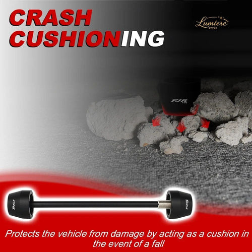 No Brand Others Motorcycle Wheel Protector Falling Protection Yamaha Yzf-R1