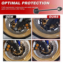 No Brand Others Motorcycle Wheel Protector Falling Protection Yamaha Yzf-R1