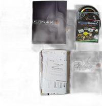 Roland Software Sound Source Windows Sonar 8 Producer