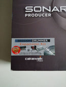 Roland Software Sound Source Windows Sonar 8 Producer