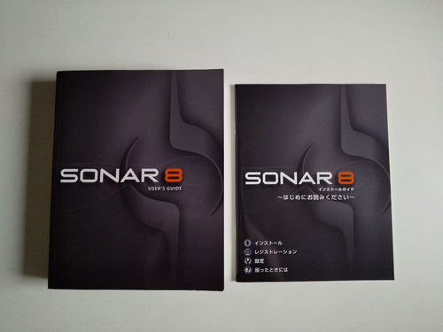 Roland Software Sound Source Windows Sonar 8 Producer