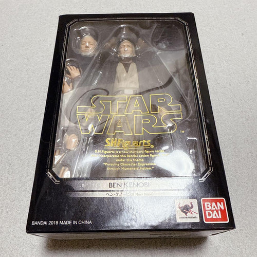 S.H.Figuarts Other Star Wars