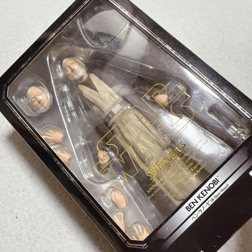 S.H.Figuarts Other Star Wars