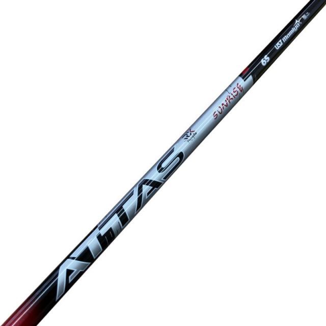 Shaft (Gts Attas Rx Sunrise Red 6 S)B