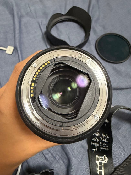 Canon Zoom Lenses Rf24-70
