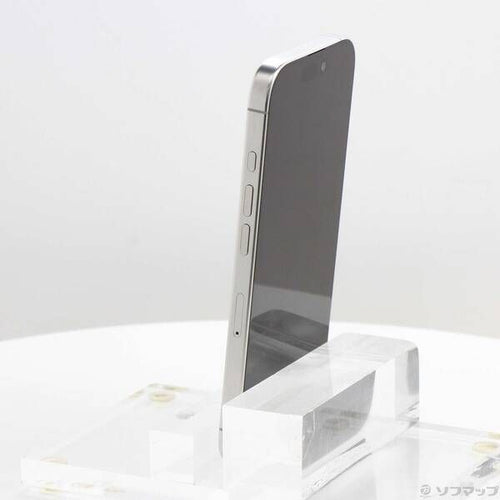 Apple Smartphone Body Iphone16 Pro 256Gb Myn13J A Sim 349