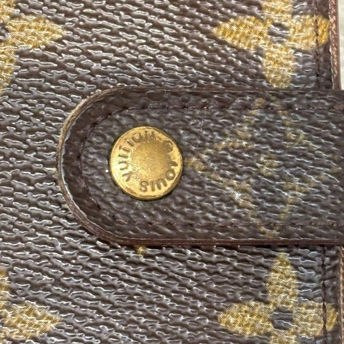 Louis Vuitton Bifold Wallets