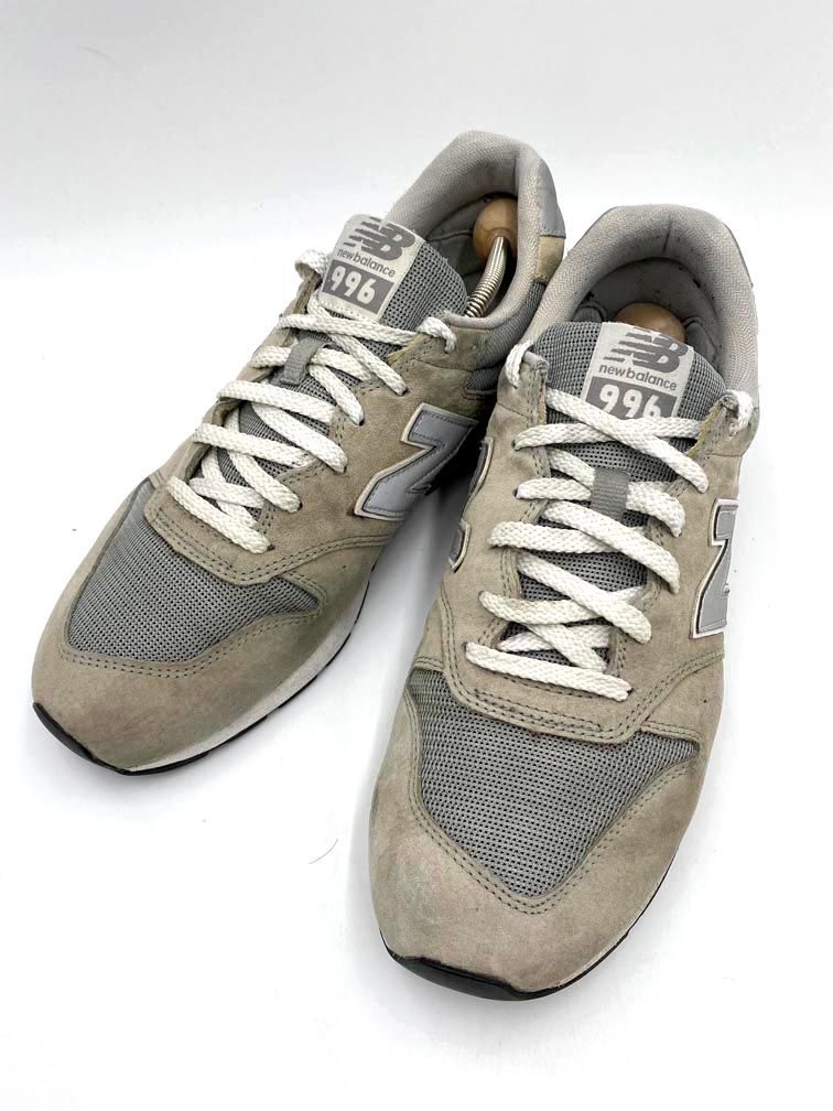 New Balance Sneakers Cm996Gr2 Size29Cm/