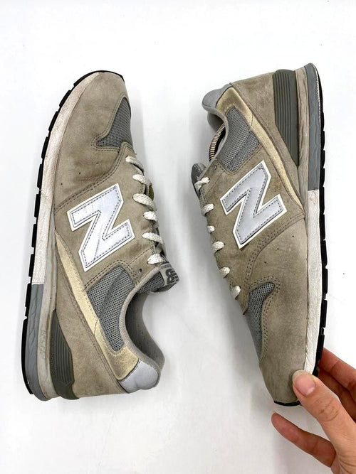 New Balance Sneakers Cm996Gr2 Size29Cm/