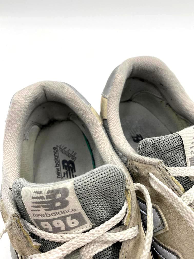 New Balance Sneakers Cm996Gr2 Size29Cm/