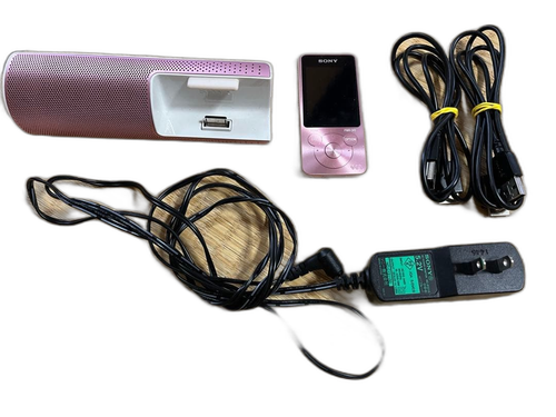 Sony Digital Audio Player Nw-S14