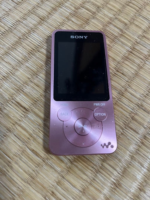 Sony Digital Audio Player Nw-S14