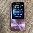Sony Digital Audio Player Nw-S14