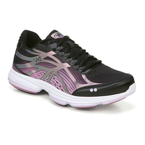 Sneakers Ryka Devotion Plus 3 Womens Walking Shoes Black