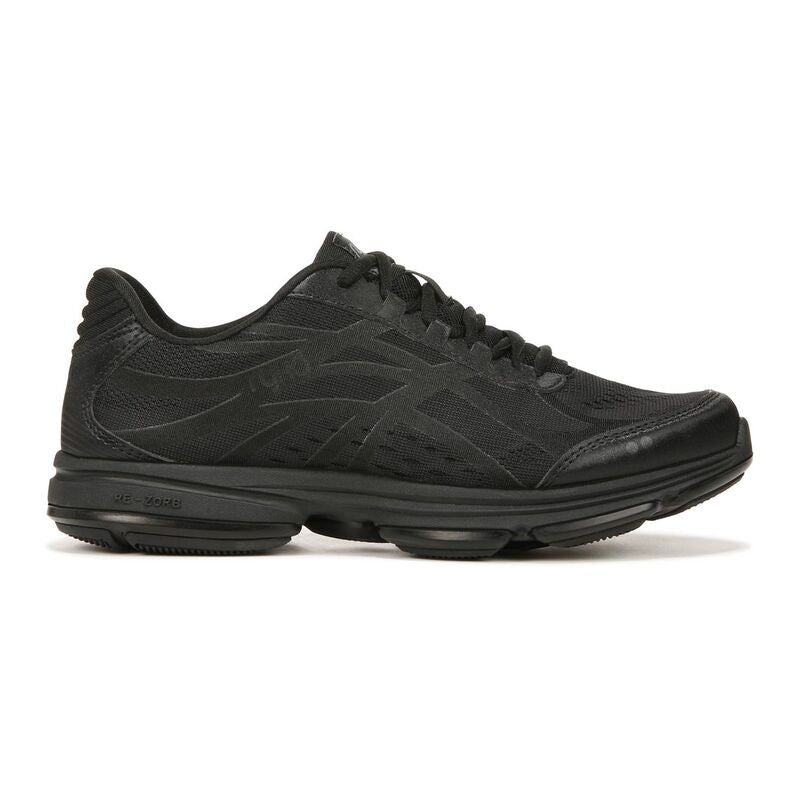 Sneakers Ryka Devotion Plus 3 Womens Walking Shoes Black
