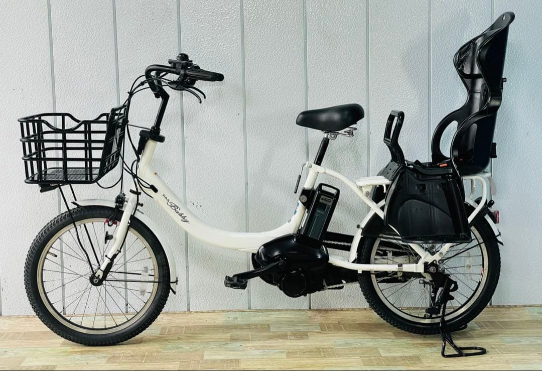 Yamaha With Child Seat 3814 12.3 20
