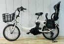 Yamaha With Child Seat 3814 12.3 20