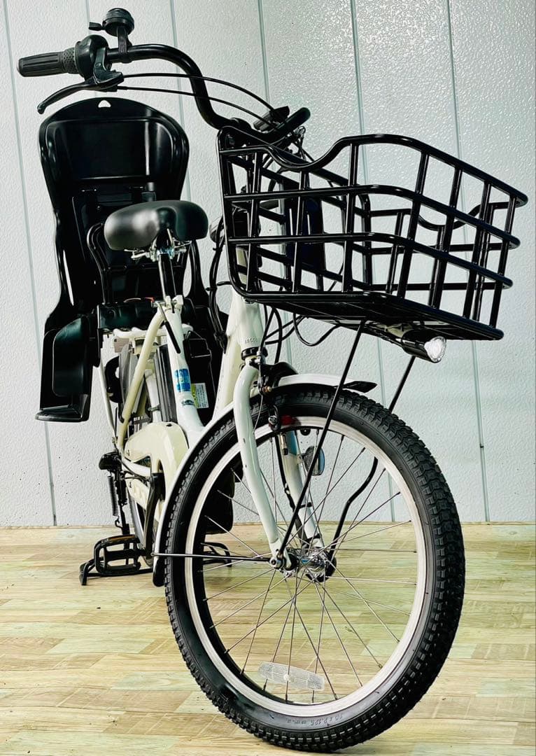 Yamaha With Child Seat 3814 12.3 20