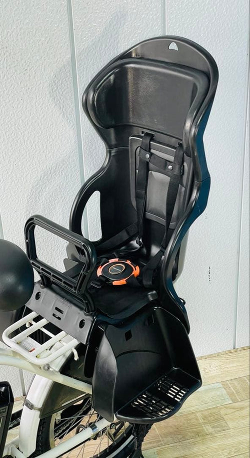 Yamaha With Child Seat 3814 12.3 20