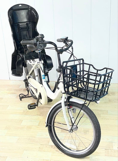 Yamaha With Child Seat 3814 12.3 20