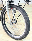 Yamaha With Child Seat 3814 12.3 20