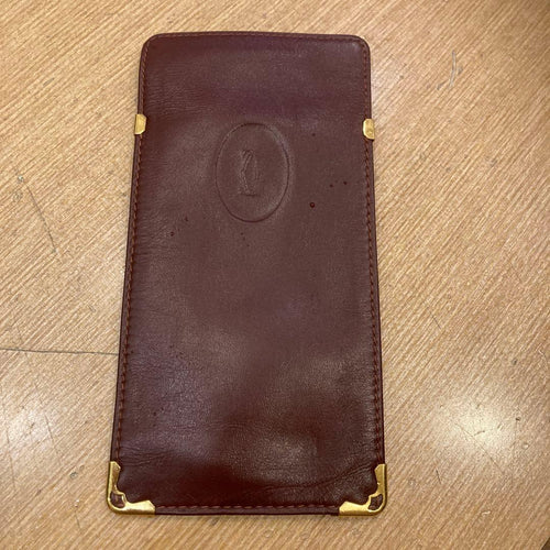 Cartier Glasses Cases