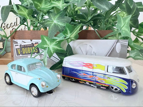 Hot Wheels Others Wheeles_V-Dubyas Edition